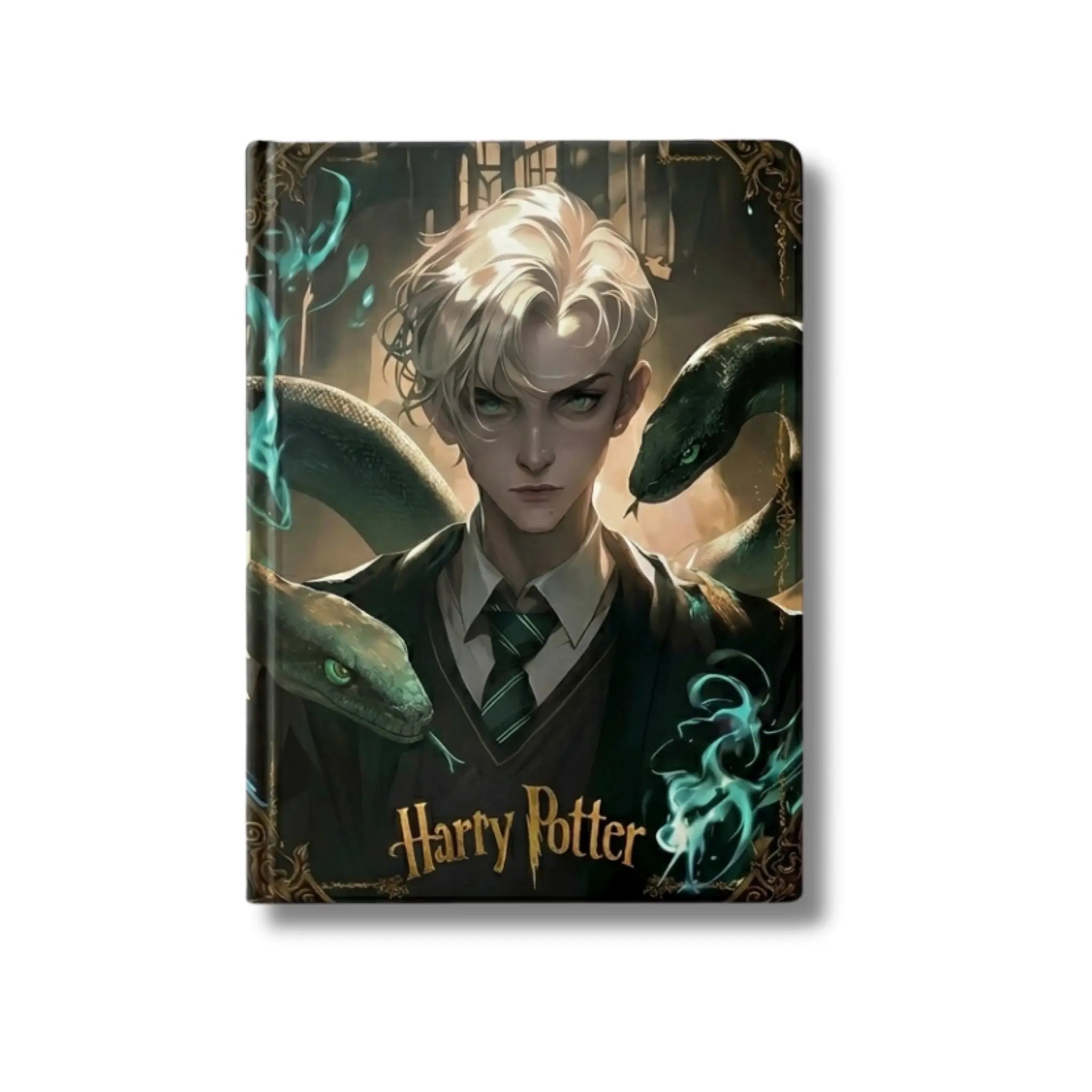 Draco Malfoy Edition Journaling Diary