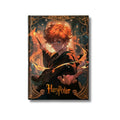 Ron Weasley Anime Journaling Diary