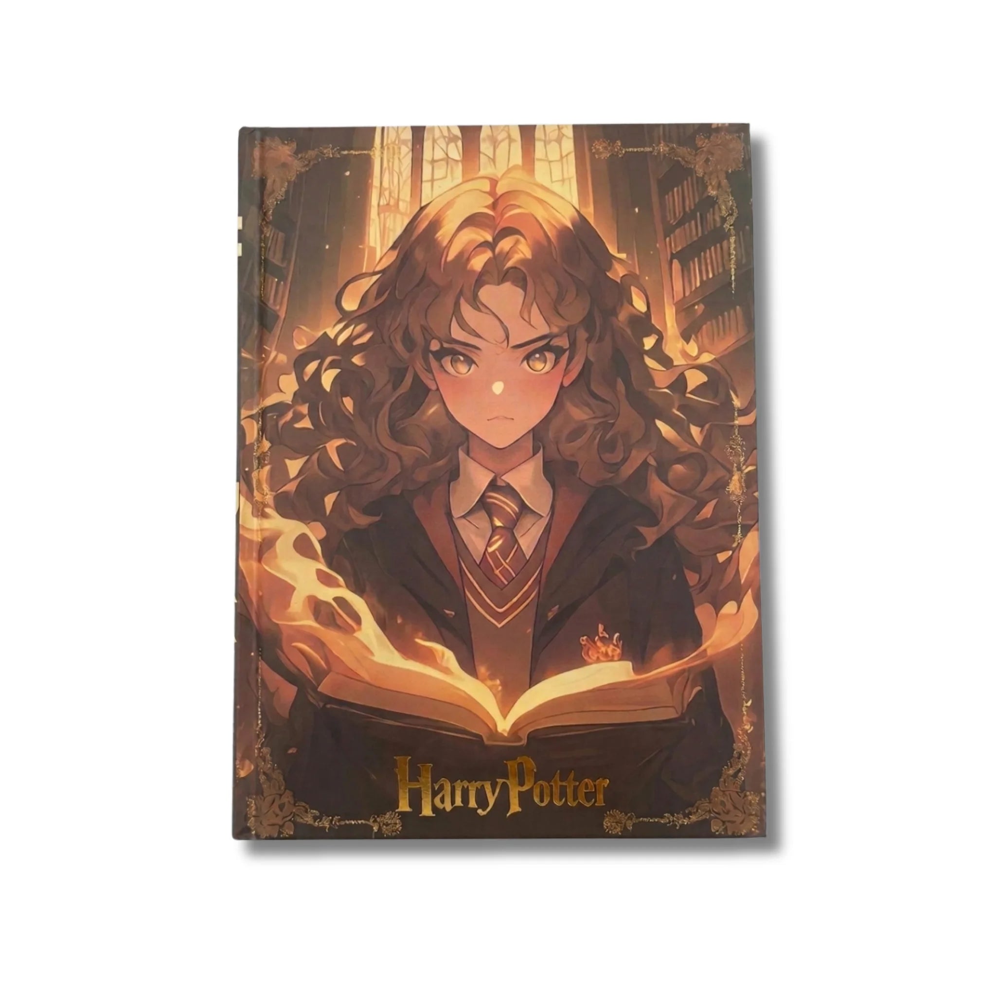Hermione Granger Edition Journaling Diary