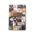 Retro Nostalgia Journaling Diary