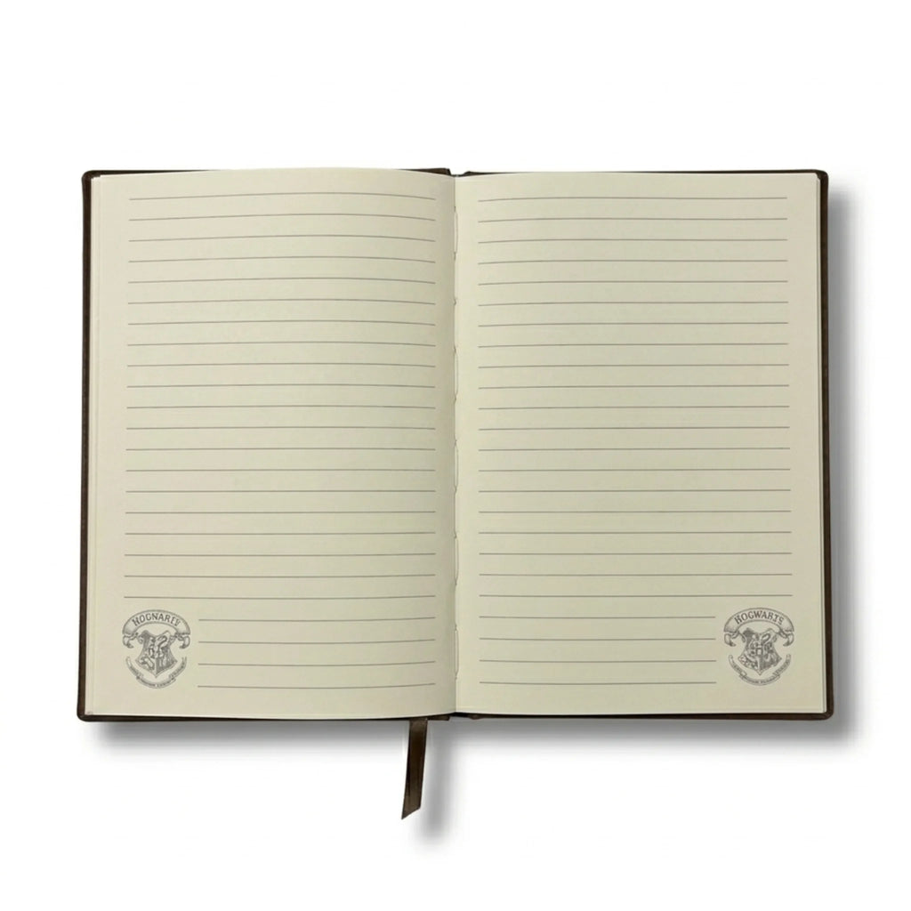 3D Harry Potter Hardcover Magic Journal [Limited Edition]