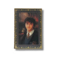 3D Harry Potter Hardcover Magic Journal [Limited Edition]